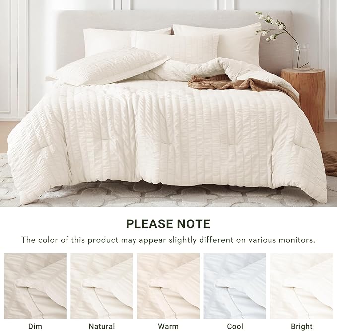 Comforter Set - Twin XL - 5 Piece