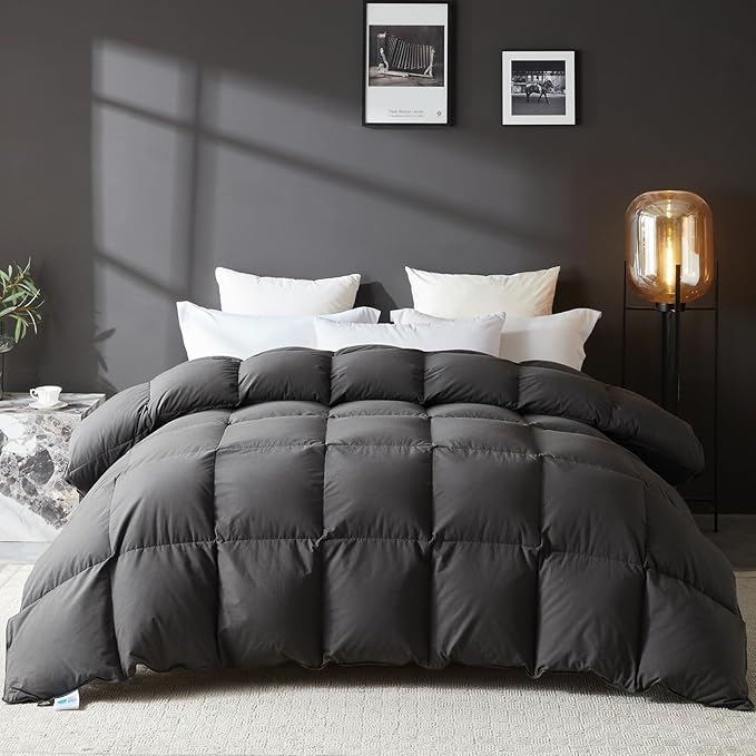 Duvets Down Comforter - Full