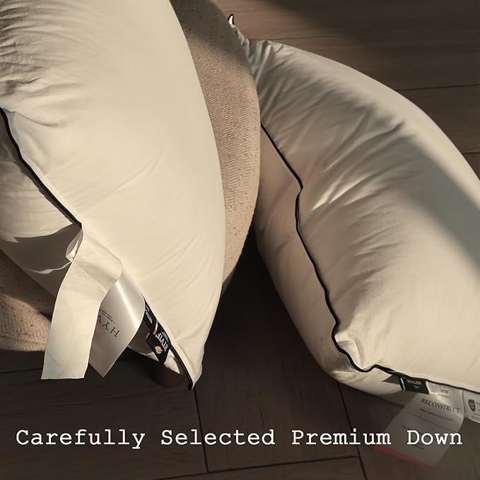 Orthopedic Bed Pillow - Standard