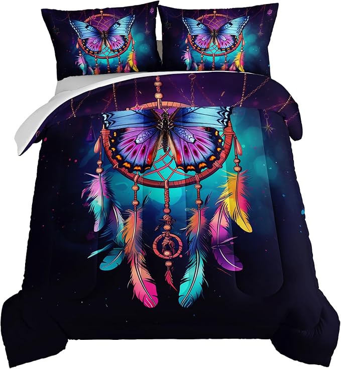 Comforter Set - Queen - 3 Piece