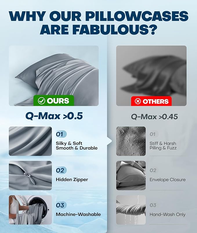 Cooling Pillowcase