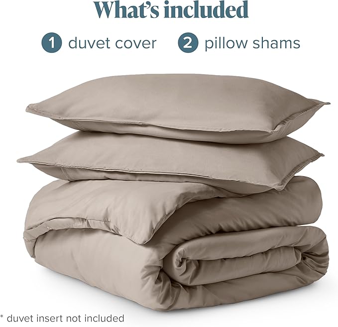 Cooling Duvet Cover - California King