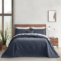 Microfiber Bedding Set - King - 5 Piece