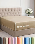 Fitted Sheet - Queen