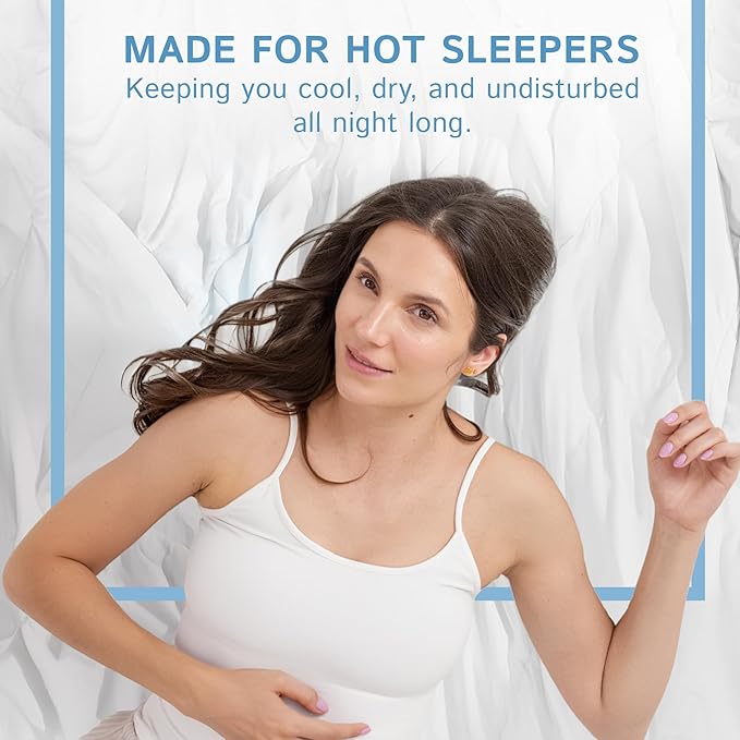 Cooling Comforter - Queen
