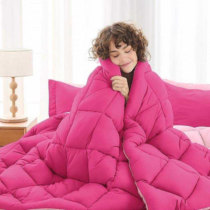 Comforter Set - Full - 7 Piece