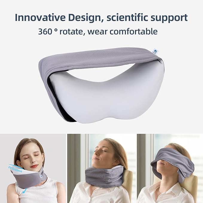 Memory Foam Body Pillow