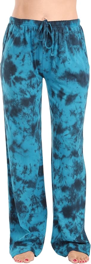 Women's 100% Cotton Pajamas - Pants