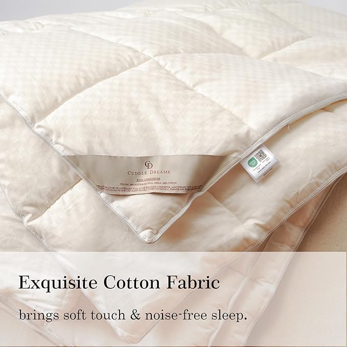 Duvets Down Comforter - King
