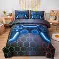 Microfiber Comforter Set - Queen