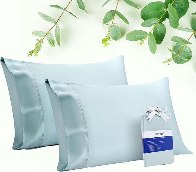 Cooling Pillowcase Set - Queen - 2 Piece