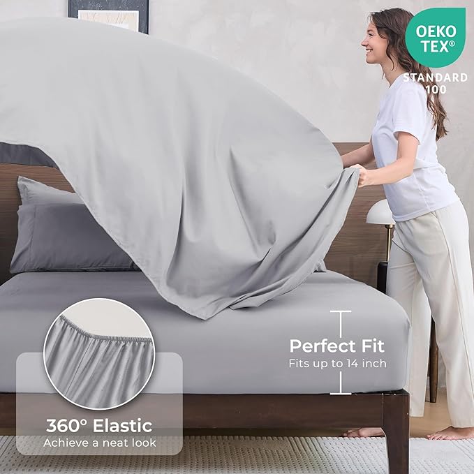 Comforter Set - Queen - 7 Piece