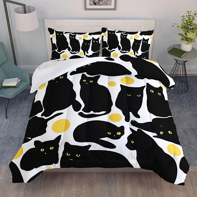 Comforter Set - Twin - 3 Piece