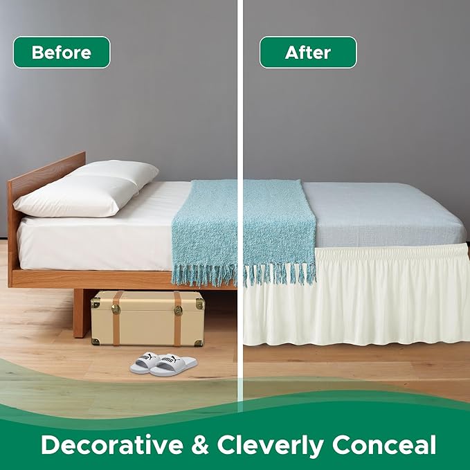 Bed Skirt - Full
