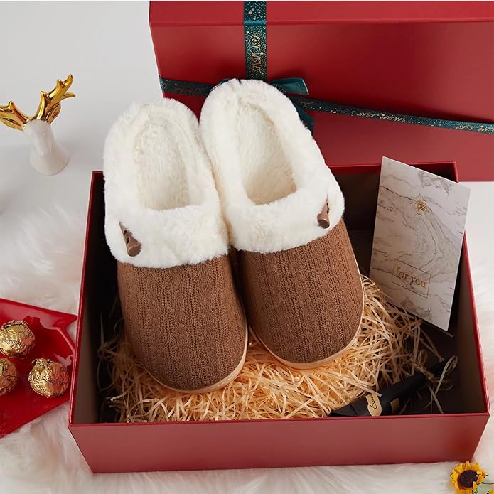 Women's Memory Foam Slippers