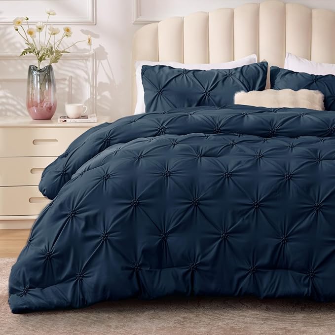 Comforter Set - Queen - 3 Piece