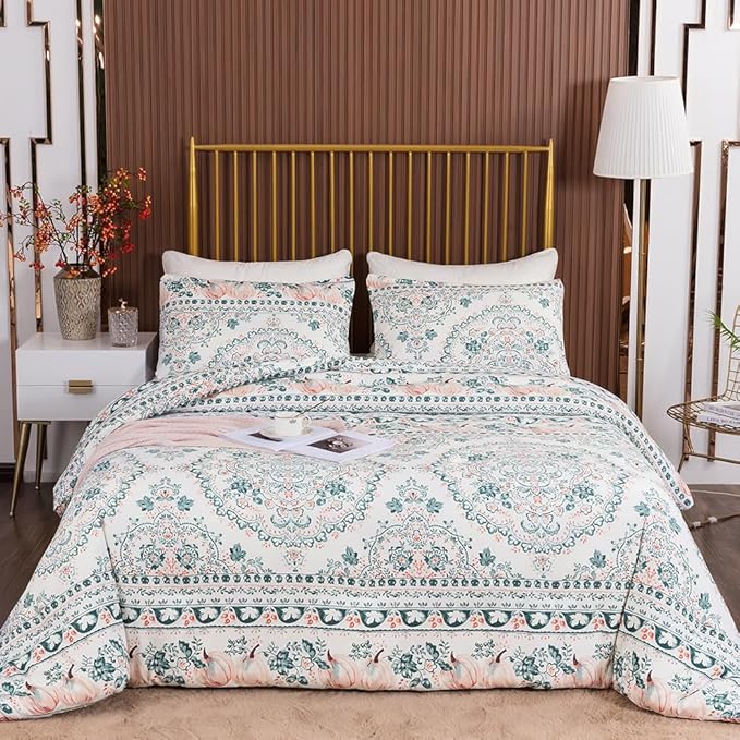 Comforter Set - Queen - 3 Piece