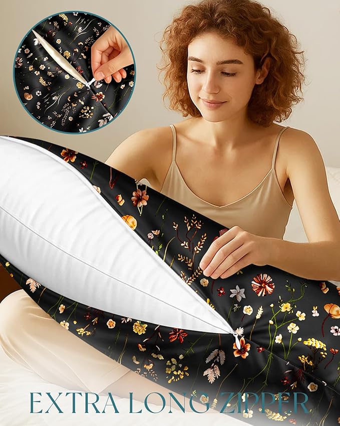 Pillowcase - 20 x 54 in
