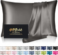 Mulberry Silk Cooling Pillowcase - Queen