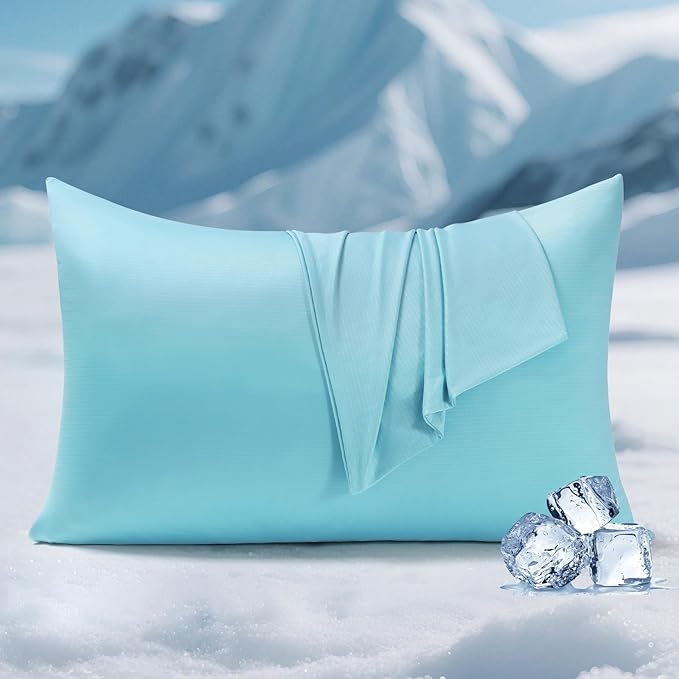Cooling Pillowcase Set - Standard - 2 Piece
