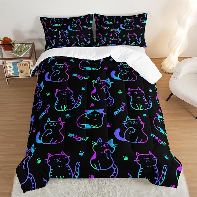 Comforter Set - Twin