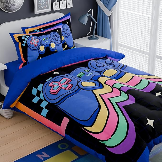Microfiber Comforter Set - 3 Piece