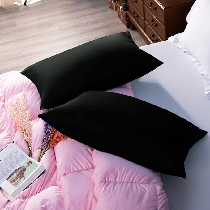 Pillowcase Set - Queen - 2 Piece