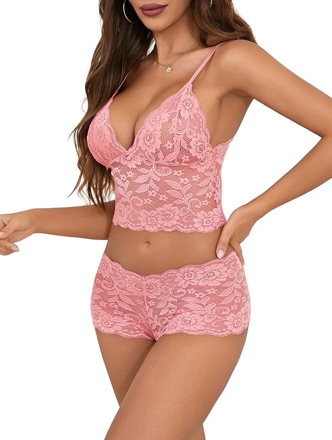 Pajama Set - 2 Piece