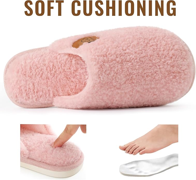 Women's Memory Foam Slippers