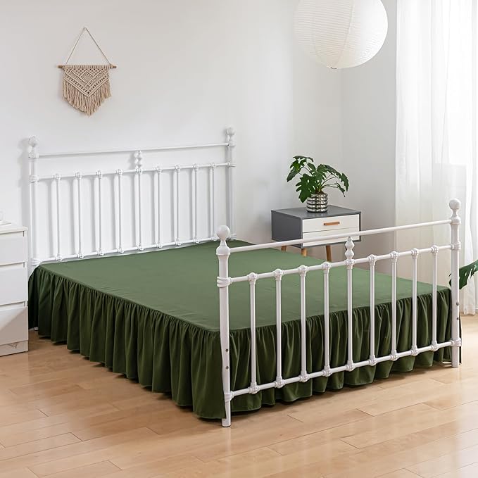Bed Skirt - Twin - 16 in Drop