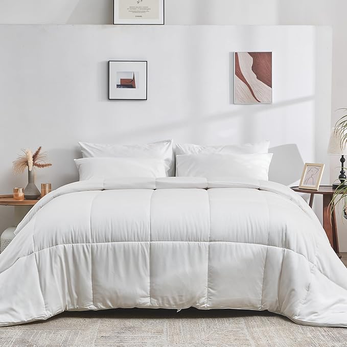 Bamboo Cooling Comforter - Twin XL