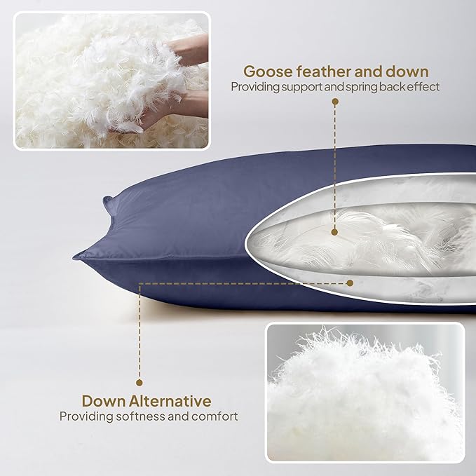 Cooling Body Pillow - Full