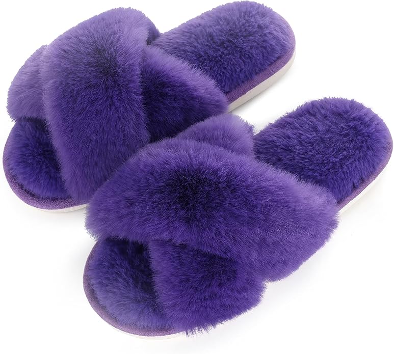 Women's Memory Foam Slippers
