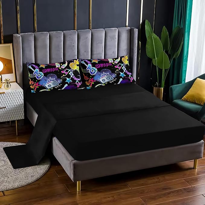 Comforter Set - Queen - 7 Piece