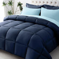 Down Alternative Comforter Set - Full - 7 Piece