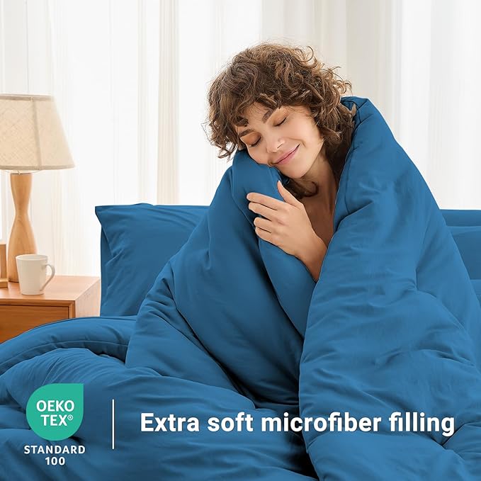 Comforter Set - Full - 7 Piece