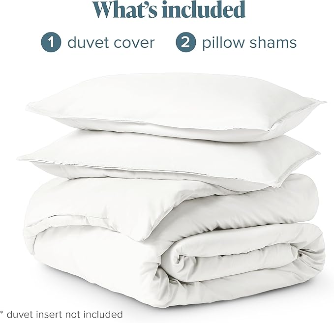 Cooling Duvet Cover - Queen
