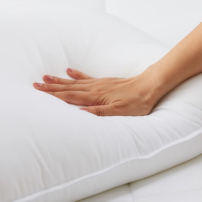 Bed Pillow - 20 x 36 in - 2 Pack