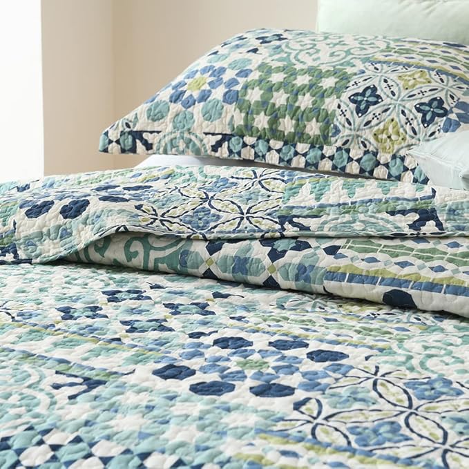 Bedding Set - King - 3 Piece