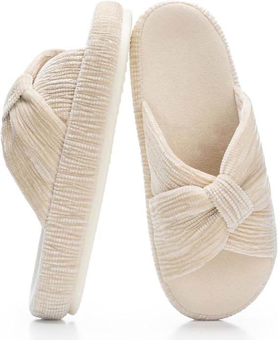 Women's Memory Foam Slippers