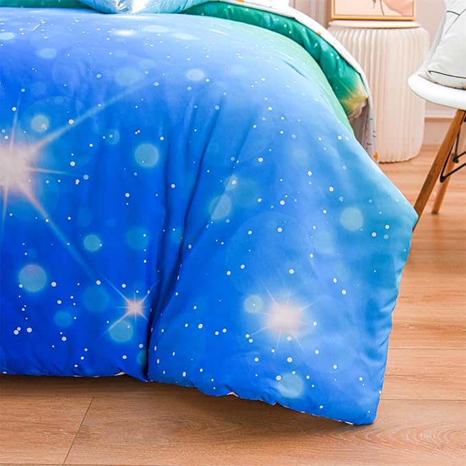 Comforter Set - Full - 6 Piece