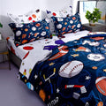 Comforter Set - Twin - 7 Piece