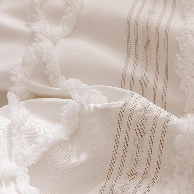 Comforter Set - Full - 3 Piece