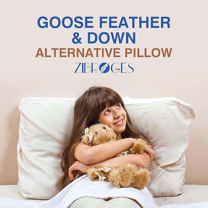 Bed Pillow - Queen