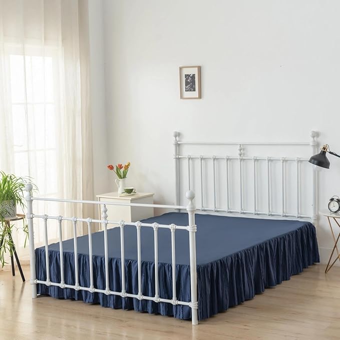 Bed Skirt - Queen - 14 in Drop
