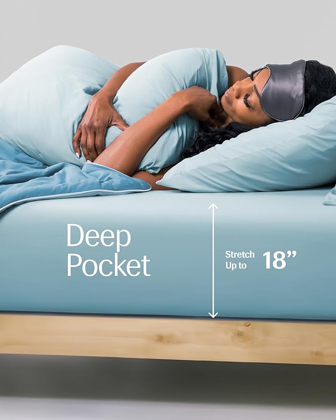 Fitted Sheet - Queen