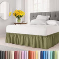 Bed Skirt - King - 14 in Drop