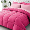 Down Alternative Comforter Set - California King - 7 Piece