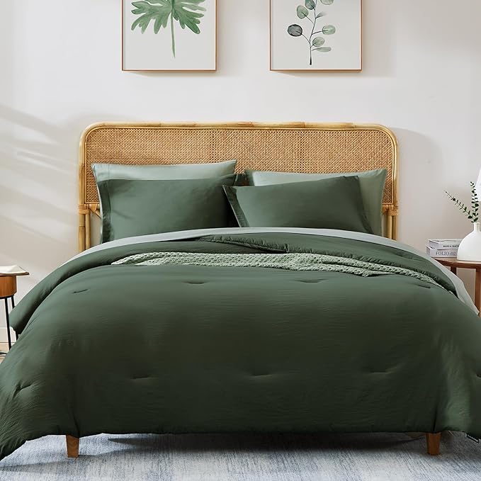 Comforter Set - Full - 7 Piece