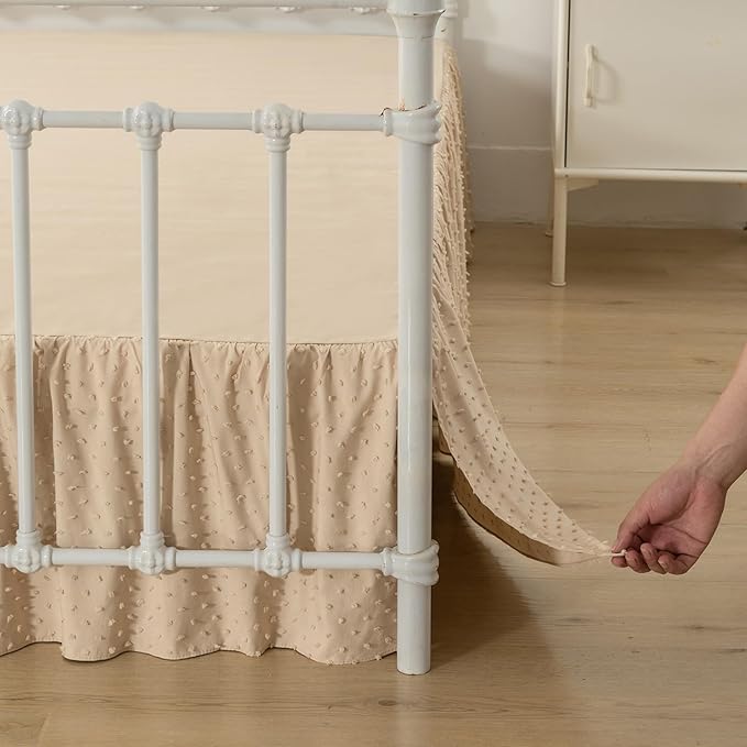 Bed Skirt - King - 14 in Drop